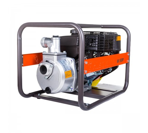 Мотопомпа Husqvarna W50 P