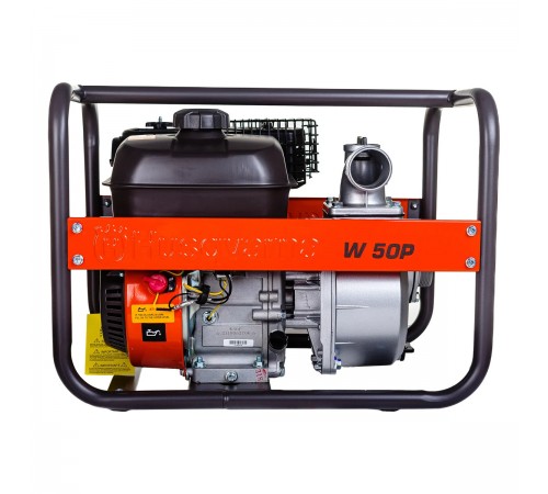 Мотопомпа Husqvarna W50 P