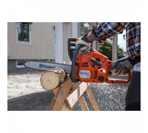 9678619-07 Бензопила Husqvarna 120 - 16" Mark II + цепь