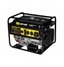 64/1/19 Электрогенератор Huter DY8000LX