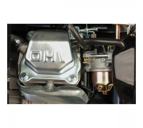 64/1/21 Электрогенератор Huter DY4000L