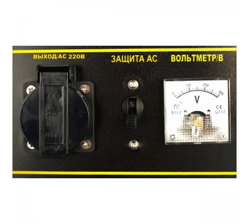 64/1/21 Электрогенератор Huter DY4000L