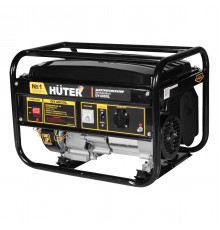 64/1/21 Электрогенератор Huter DY4000L