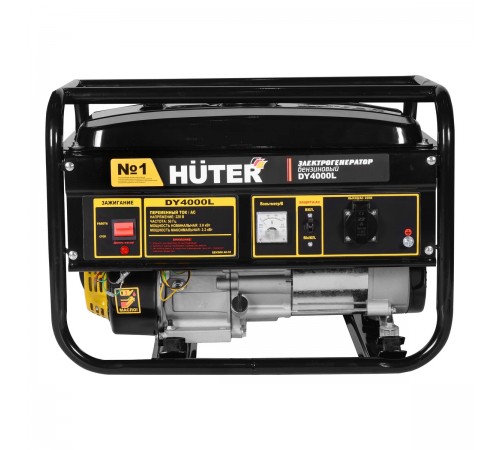 64/1/21 Электрогенератор Huter DY4000L