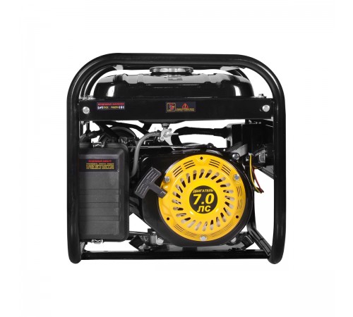 64/1/21 Электрогенератор Huter DY4000L