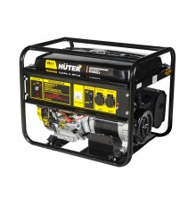 64/1/7 Электрогенератор Huter DY6500LX