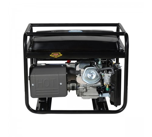 64/1/7 Электрогенератор Huter DY6500LX