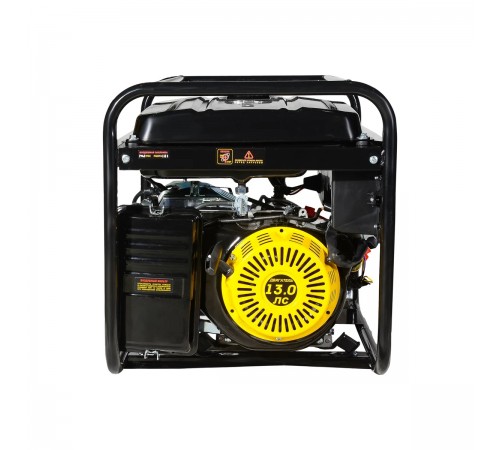 64/1/7 Электрогенератор Huter DY6500LX
