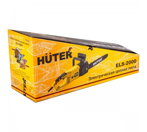 70/10/1 Электропила Huter ELS-2000