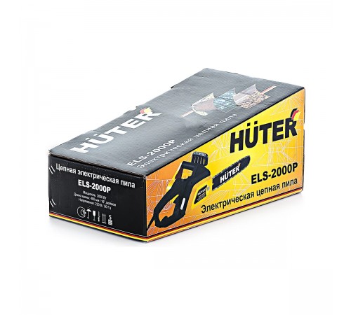 70/10/3 Электропила Huter ELS-2000P