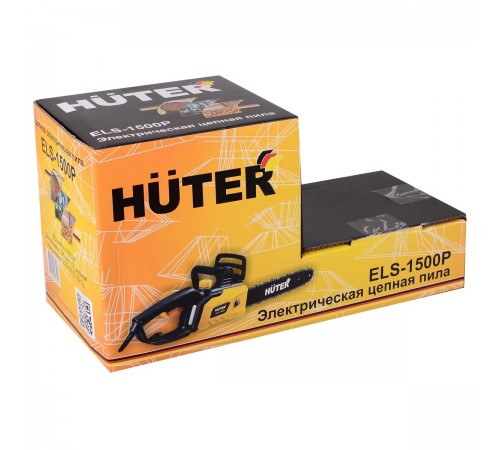 70/10/4 Электропила Huter ELS-1500P