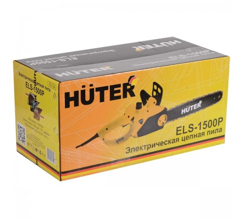 70/10/4 Электропила Huter ELS-1500P