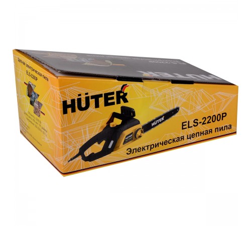 70/10/6 Электропила Huter ELS-2200P