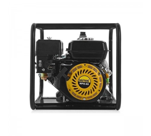 Мотопомпа HUTER MPD-80 70/11/4