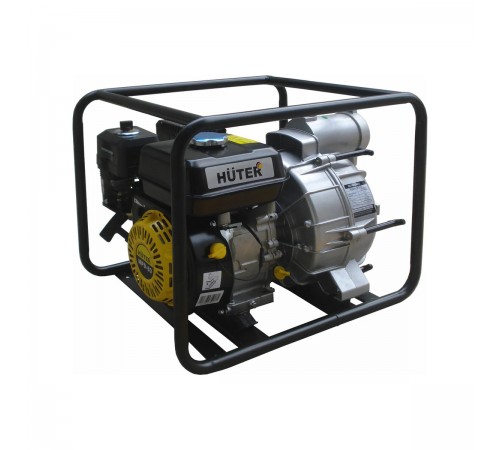 Мотопомпа HUTER MPD-80 70/11/4