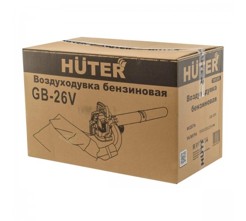 Воздуходувка бензиновая GB-26V HUTER 70/13/15