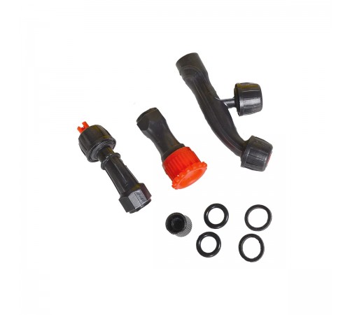 Опрыскиватель аккумуляторный SP-12AC Huter 70/13/28