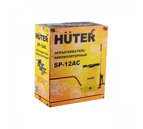 Опрыскиватель аккумуляторный SP-12AC Huter 70/13/28