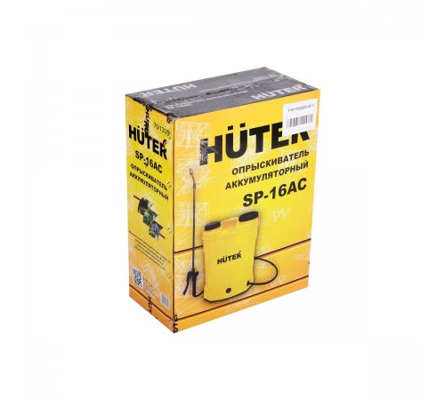 Опрыскиватель аккумуляторный SP-16AC Huter 70/13/29