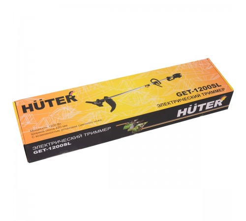 70/1/3 Триммер Huter GET-1200SL