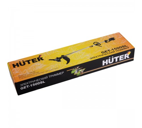 Триммер Huter GET-1500SL