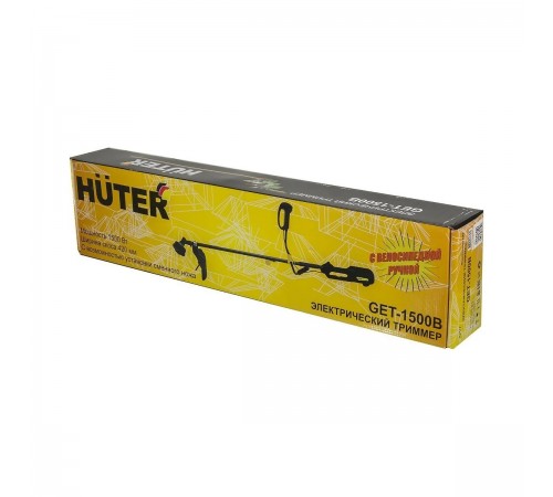 70/1/7 Триммер Huter GET-1500B