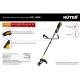 70/1/7 Триммер Huter GET-1500B