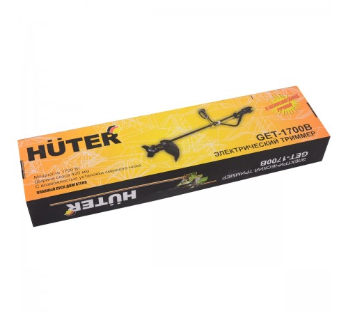 70/1/8 Триммер Huter GET-1700B