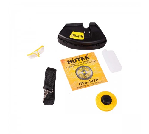 Бензиновый триммер GGT-553TX Huter 70/2/55