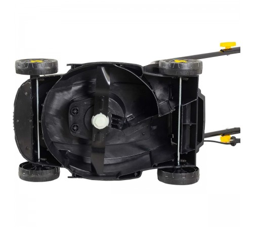 Электрическая газонокосилка ELM-1000 Huter 70/4/3