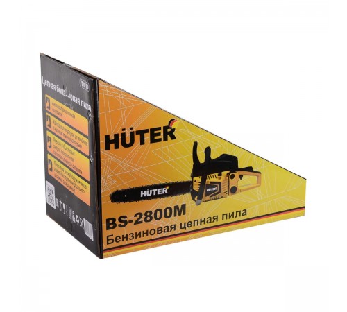 Бензопила Huter BS-2800M 70/6/19