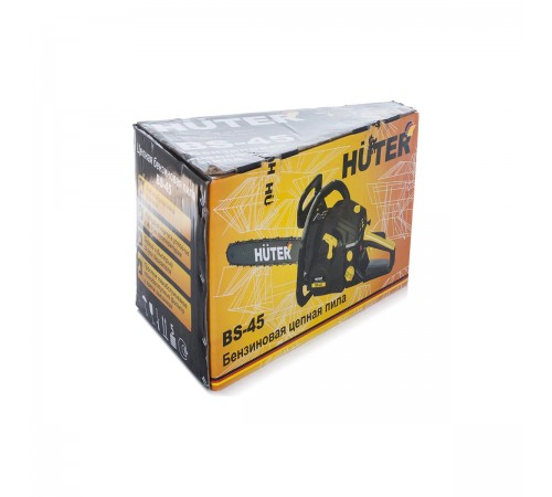 70/6/2 Бензопила Huter BS-45