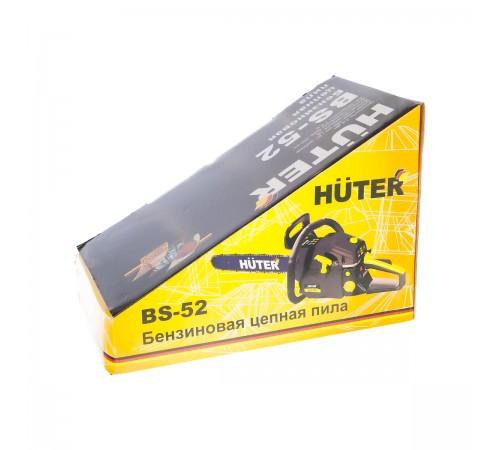 70/6/3 Бензопила Huter BS-52