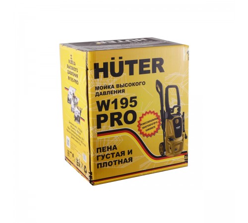 Мойка Huter W195-PRO 70/8/15