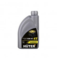 73/8/1/1 Масло моторное HUTER полусинтетическое 10W-40 1 л