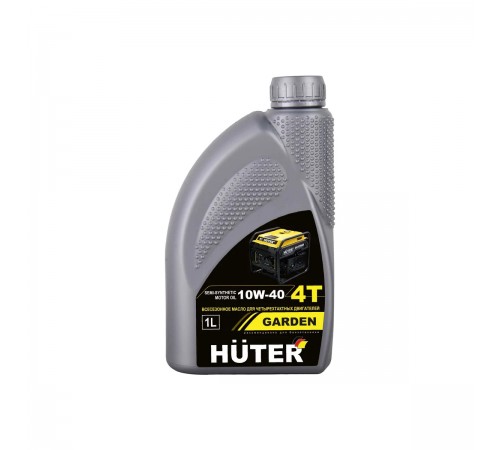 73/8/1/1 Масло моторное HUTER полусинтетическое 10W-40 1 л