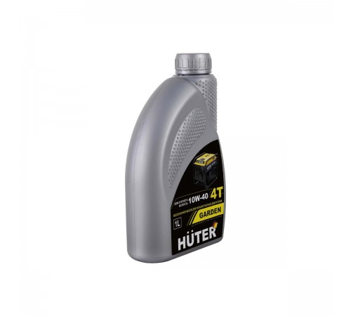 73/8/1/1 Масло моторное HUTER полусинтетическое 10W-40 1 л