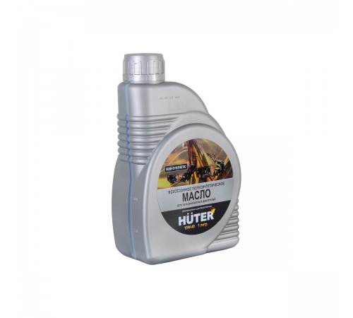 73/8/1/1 Масло моторное HUTER полусинтетическое 10W-40 1 л