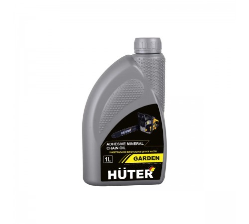 73/8/2/1 Масло HUTER цепное минеральное 80w90 1л