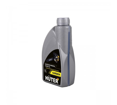 73/8/2/1 Масло HUTER цепное минеральное 80w90 1л
