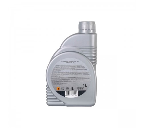73/8/2/1 Масло HUTER цепное минеральное 80w90 1л
