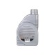 73/8/2/1 Масло HUTER цепное минеральное 80w90 1л