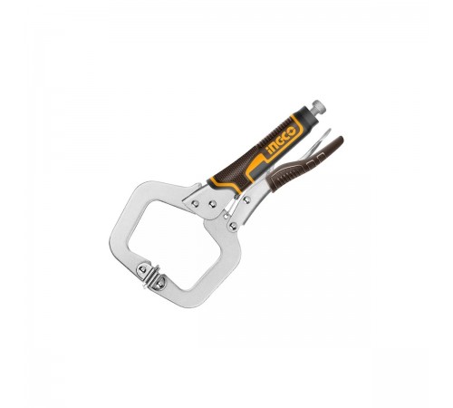 HCCLW0211 Клещи зажимные INGCO 250 мм тип C