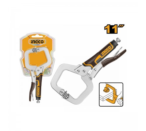 HCCLW0211 Клещи зажимные INGCO 250 мм тип C