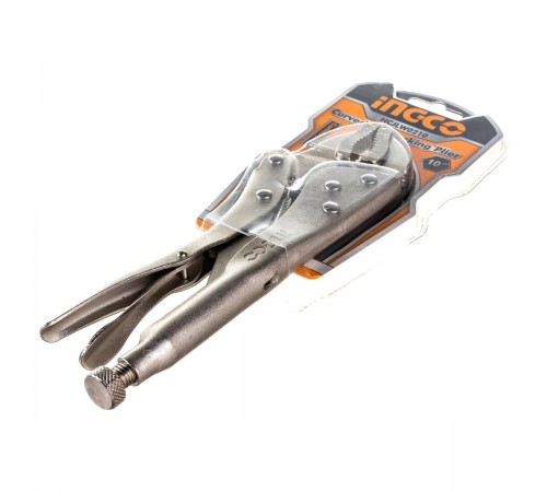 HCJLW0210 Клещи зажимные INGCO 250 мм
