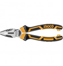HHCP28180 Пассатижи INGCO INDUSTRIAL 180 мм Cr-V усиленные
