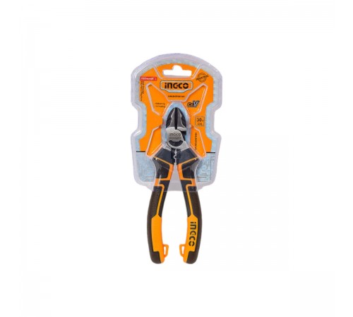 HHLDCP28160 Бокорезы INGCO INDUSTRIAL 160 мм Cr-V усиленные