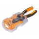 HHLDCP28160 Бокорезы INGCO INDUSTRIAL 160 мм Cr-V усиленные