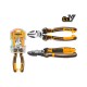 HHLDCP28180 Бокорезы INGCO INDUSTRIAL 180 мм Cr-V усиленные