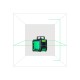 IM0134 Лазерный уровень INSTRUMAX GREENLINER 360